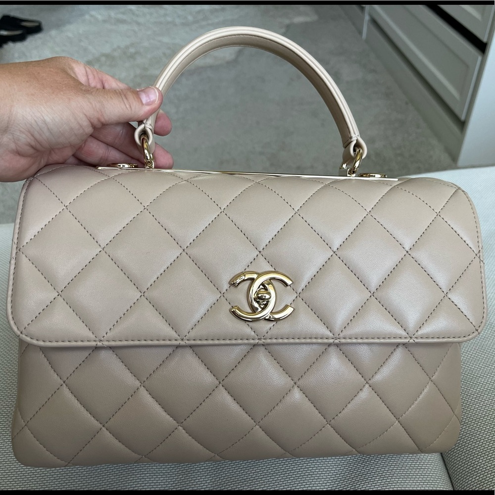 Medium Chanel Trendy